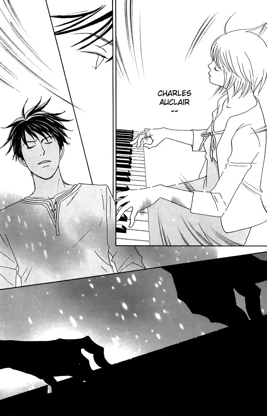 Nodame Cantabile Chapter 82 7